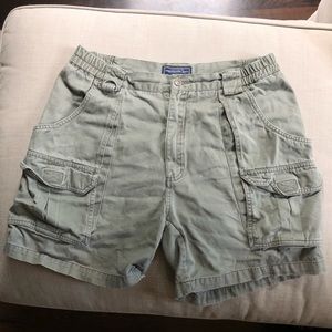 Vintage Susquehanna Cargo Shorts